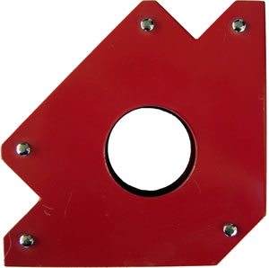 Welding Clamp Magnetic 33kg  $12.70